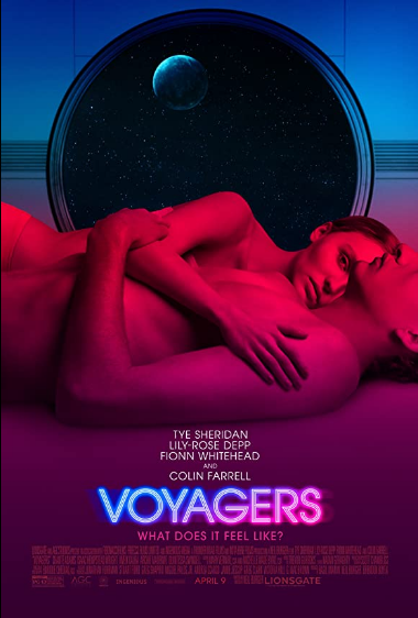 [NEWS] Il teaser trailer italiano di Voyagers, sci-fi di Neil Burger