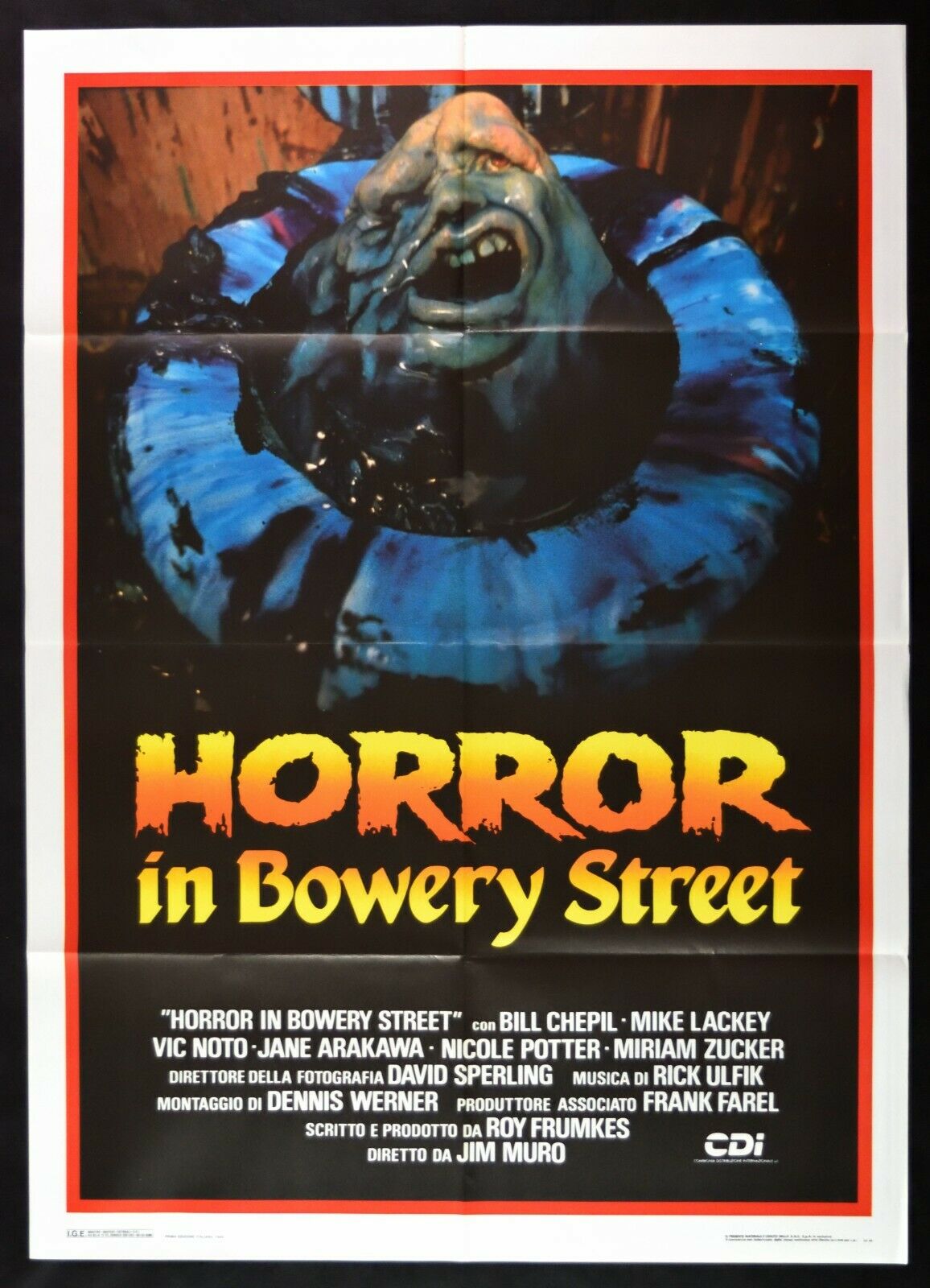 [EXTRA] Street Trash – Horror in Bowery Street di Jim Muro