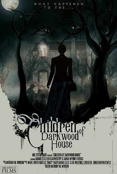 [NEWS] Il trailer del gotico Children of Darkwood House