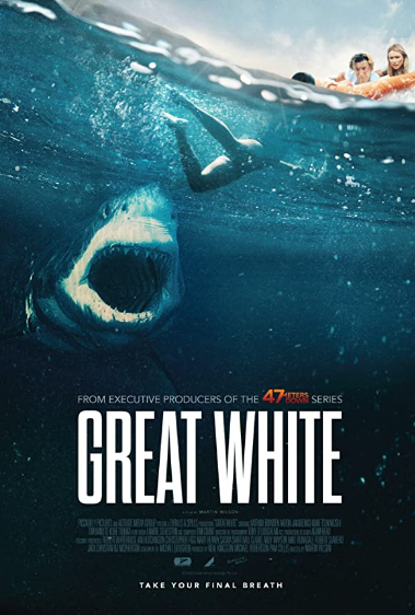 [NEWS] Turisti nei guai in alto mare nel trailer di Great White