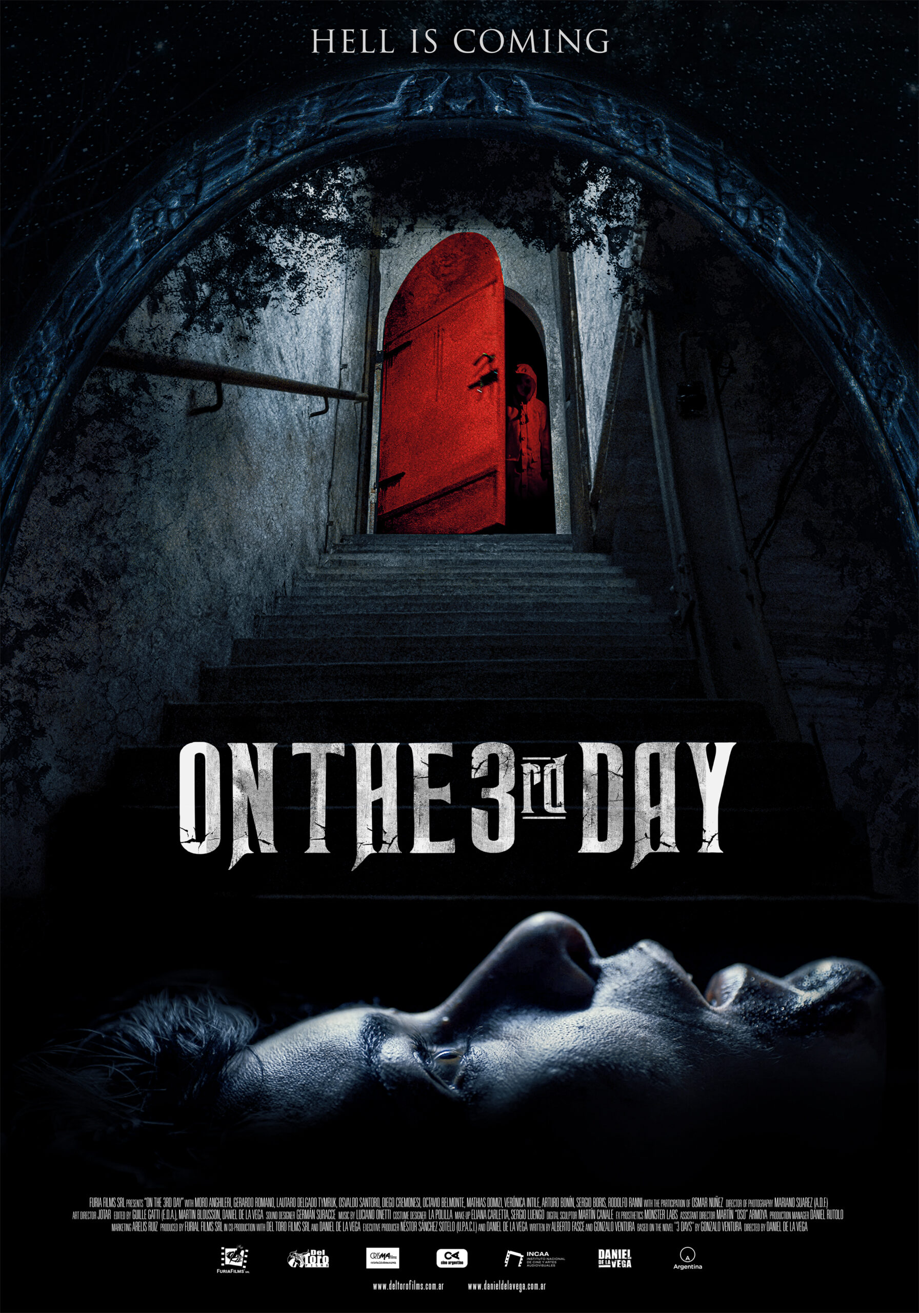 [NEWS] Il trailer inglese dell’horror argentino On the 3rd Day