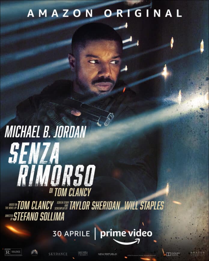 [RECENSIONE] Senza Rimorso (Stefano Sollima)