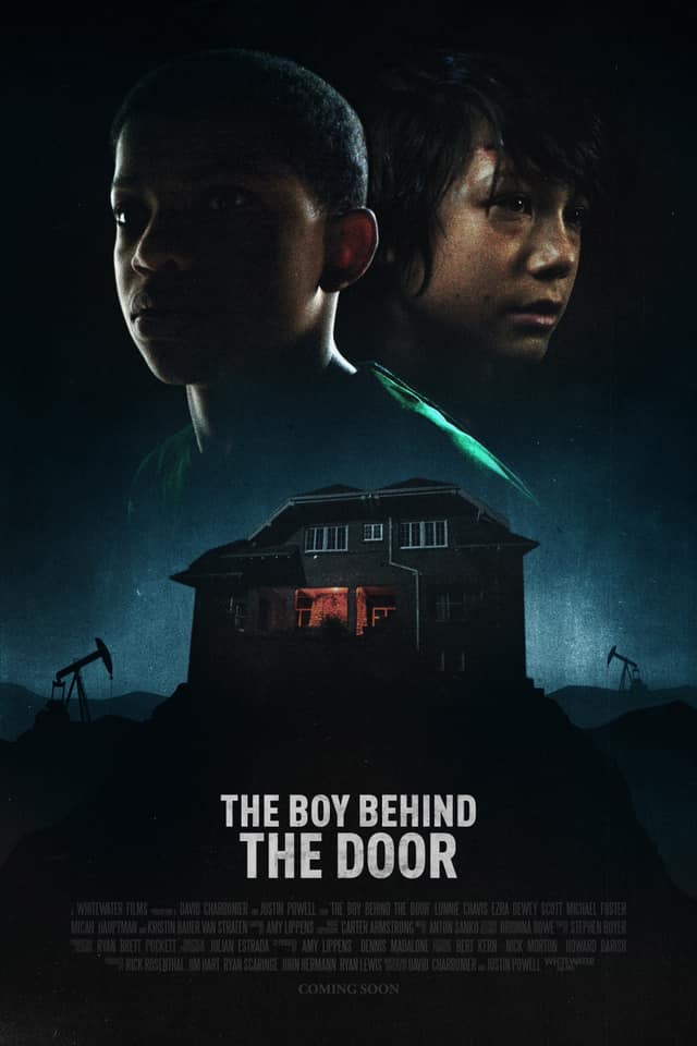 [NEWS] Il trailer del thriller The Boy Behind the Door