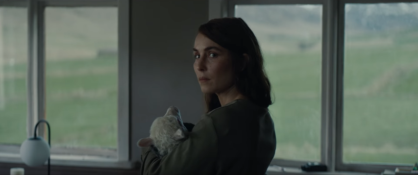 Un frame dal trailer di Lamb di Valdimar Jóhannsson