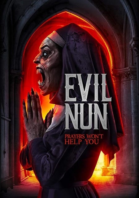 L’italiano After Midnight negli Stati Uniti d’America come Evil Nun