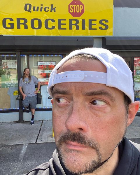 [NEWS] Ad agosto partono le riprese di Clerks III di Kevin Smith