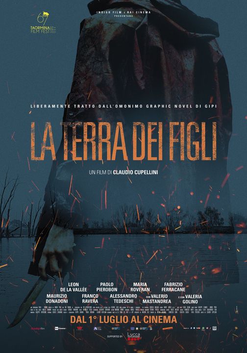 [RECENSIONE] La Terra dei Figli (Claudio Cupellini)