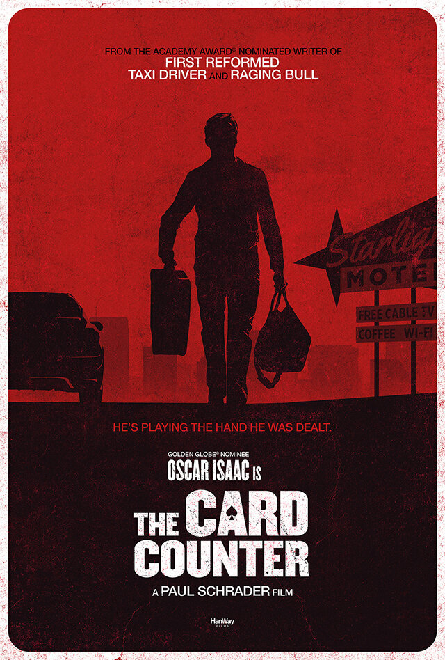 [NEWS] Il trailer di The Card Counter di Paul Schrader