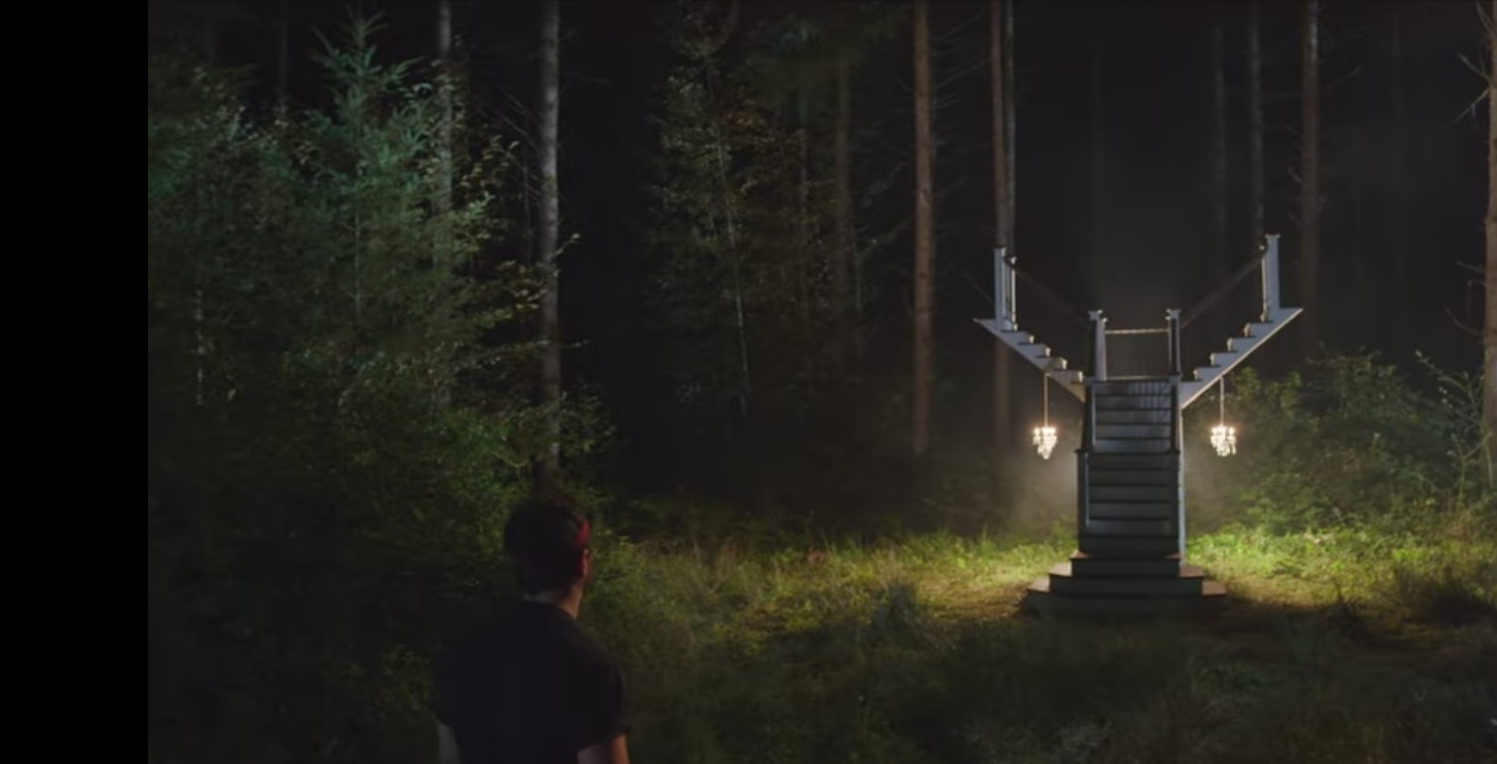 [NEWS] Il trailer dell’horror boschivo The Stairs