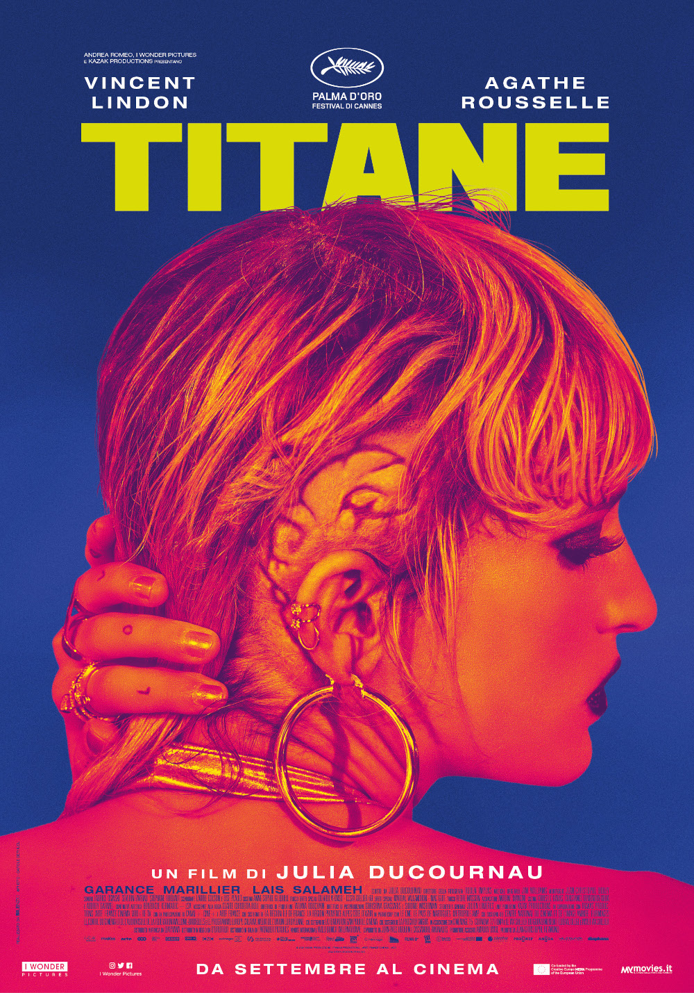 [RECENSIONE] Titane (Julia Ducournau)