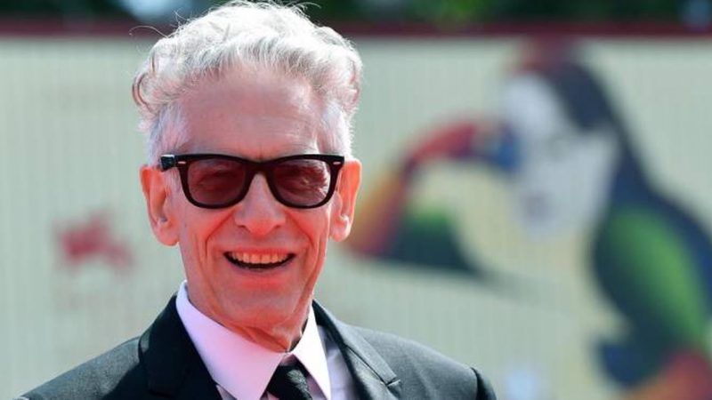 [NEWS] David Cronenberg ospite d’onore del Matera Film Festival