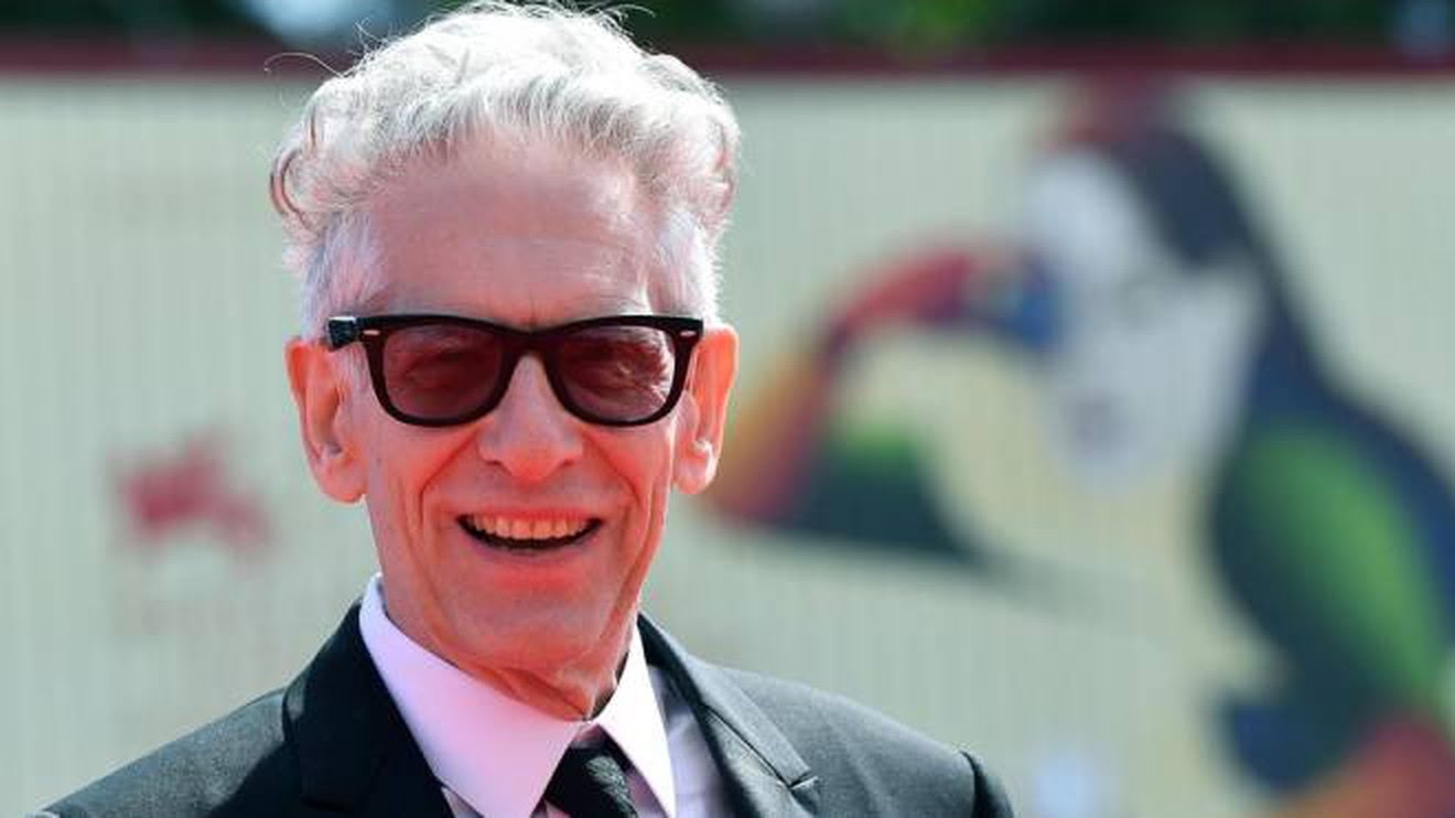 [NEWS] David Cronenberg ospite d’onore del Matera Film Festival