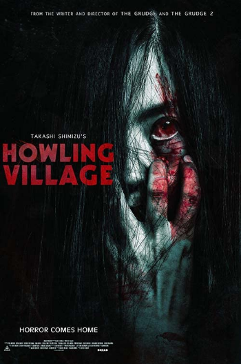 [NEWS] Una clip da Howling Village di Takashi Shimizu