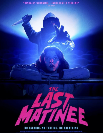 [NEWS] Il Red Band Trailer dell’horror The Last Matinee