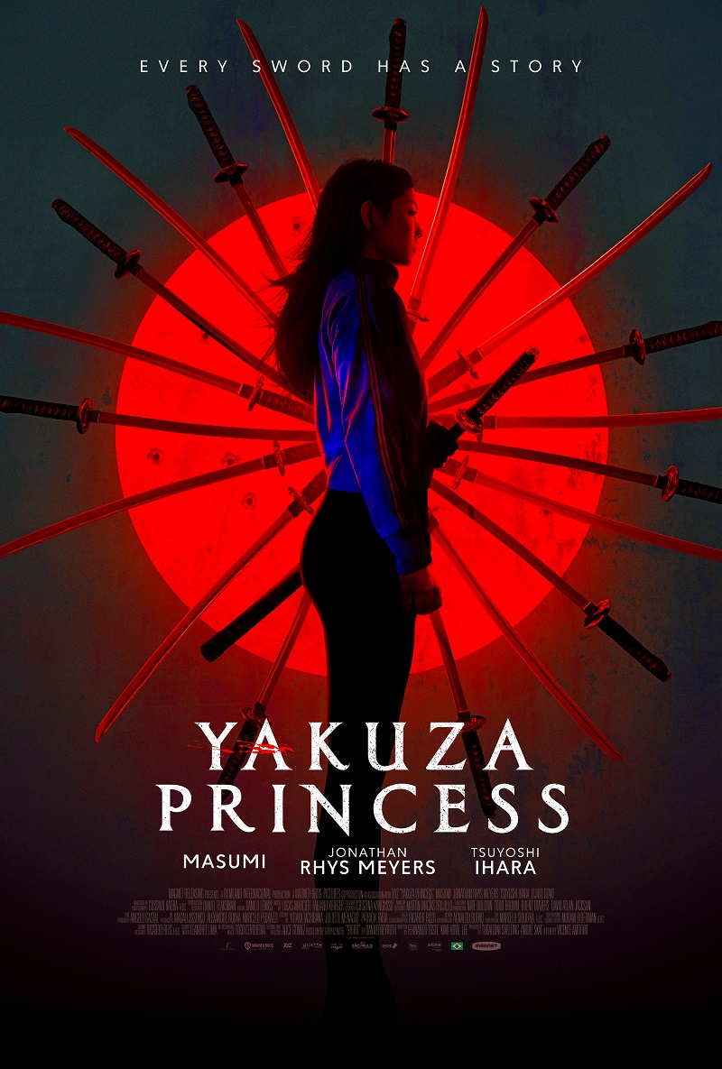 [NEWS] Il trailer dell’action/thriller Yakuza Princess