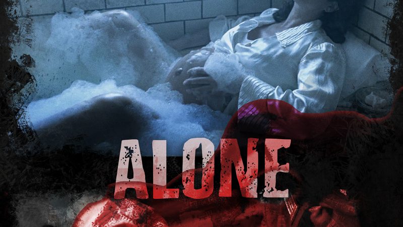 [NEWS] Trailer e locandine del thriller Alone di José María Cicala