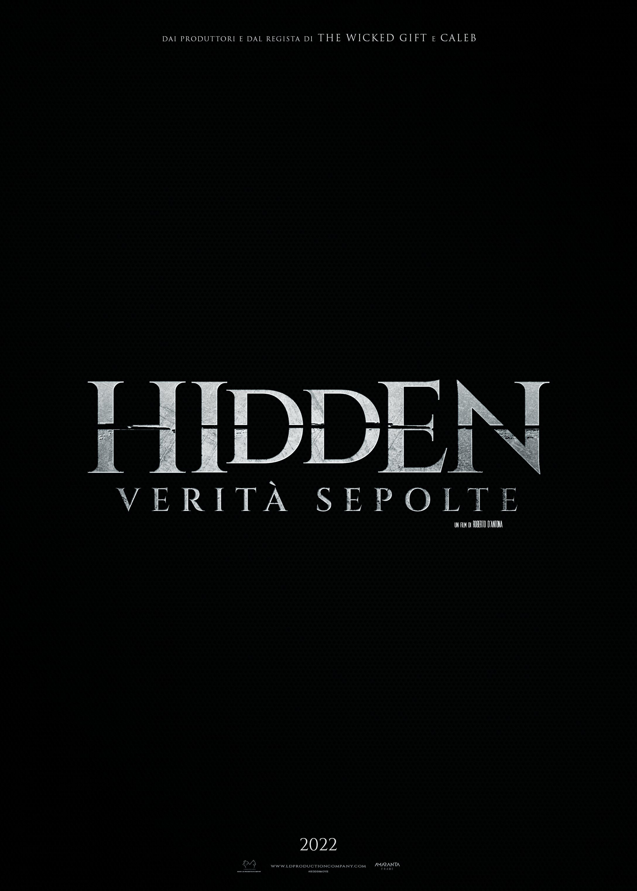 [NEWS] Terminate le riprese di Hidden – verità sepolte, il nuovo film di Roberto D’Antona