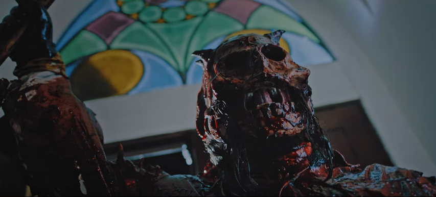 [NEWS] Il trailer dell’horror brasiliano Skull: The Mask