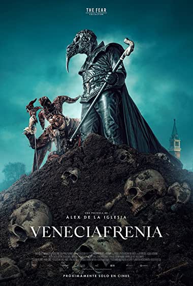 Veneciafrenia: il nuovo trailer dell’horror (inedito) diretto da Alex de la Iglesia