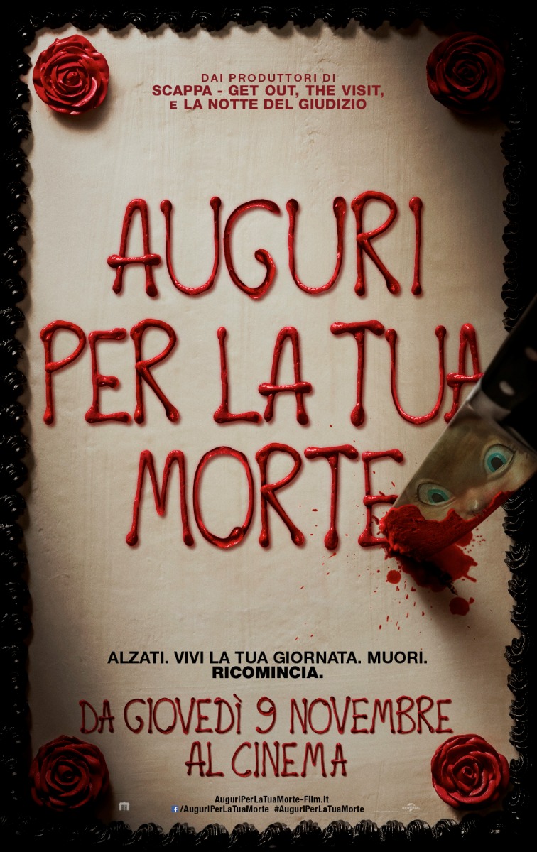 [RECENSIONE] Auguri per la tua morte (Christopher Landon)