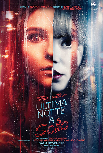 [NEWS] Il nuovo trailer italiano di Ultima Notte a Soho