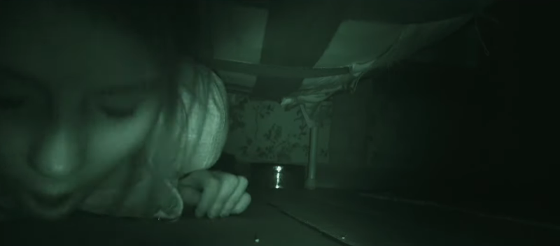 [NEWS] Una clip da Paranormal Activity: Next of Kin