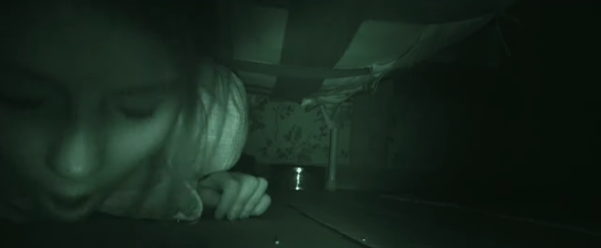 [NEWS] Una clip da Paranormal Activity: Next of Kin