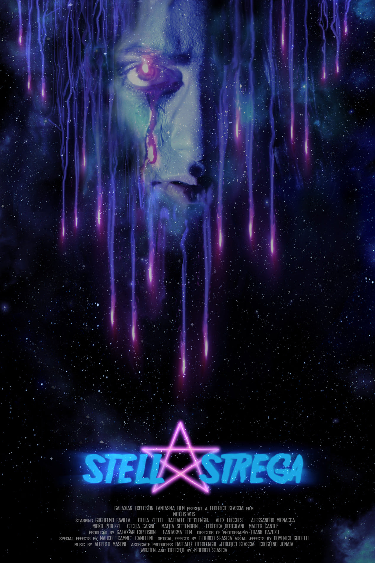 [NEWS] Stella Strega e I Rec U di Federico Sfascia in DVD