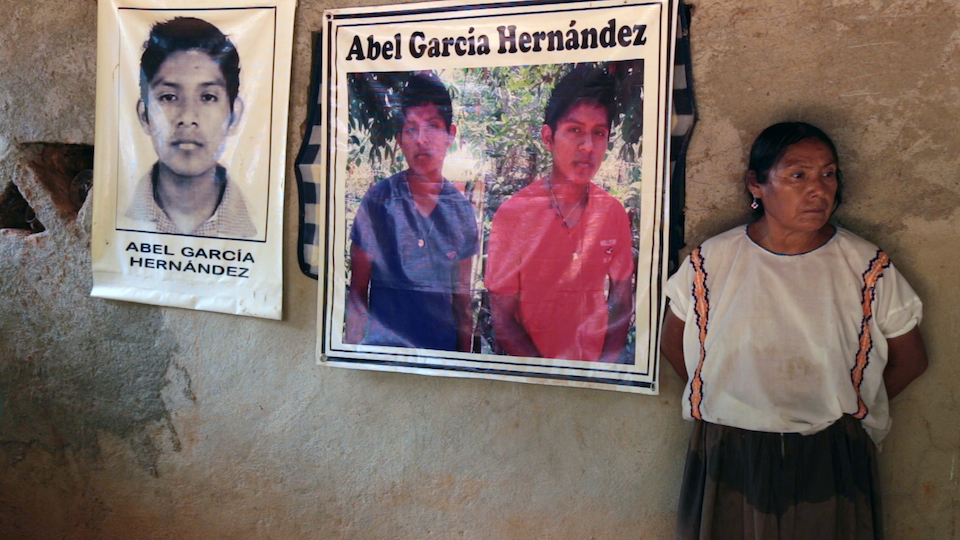 Ayotzinapa: El paso de la tortuga