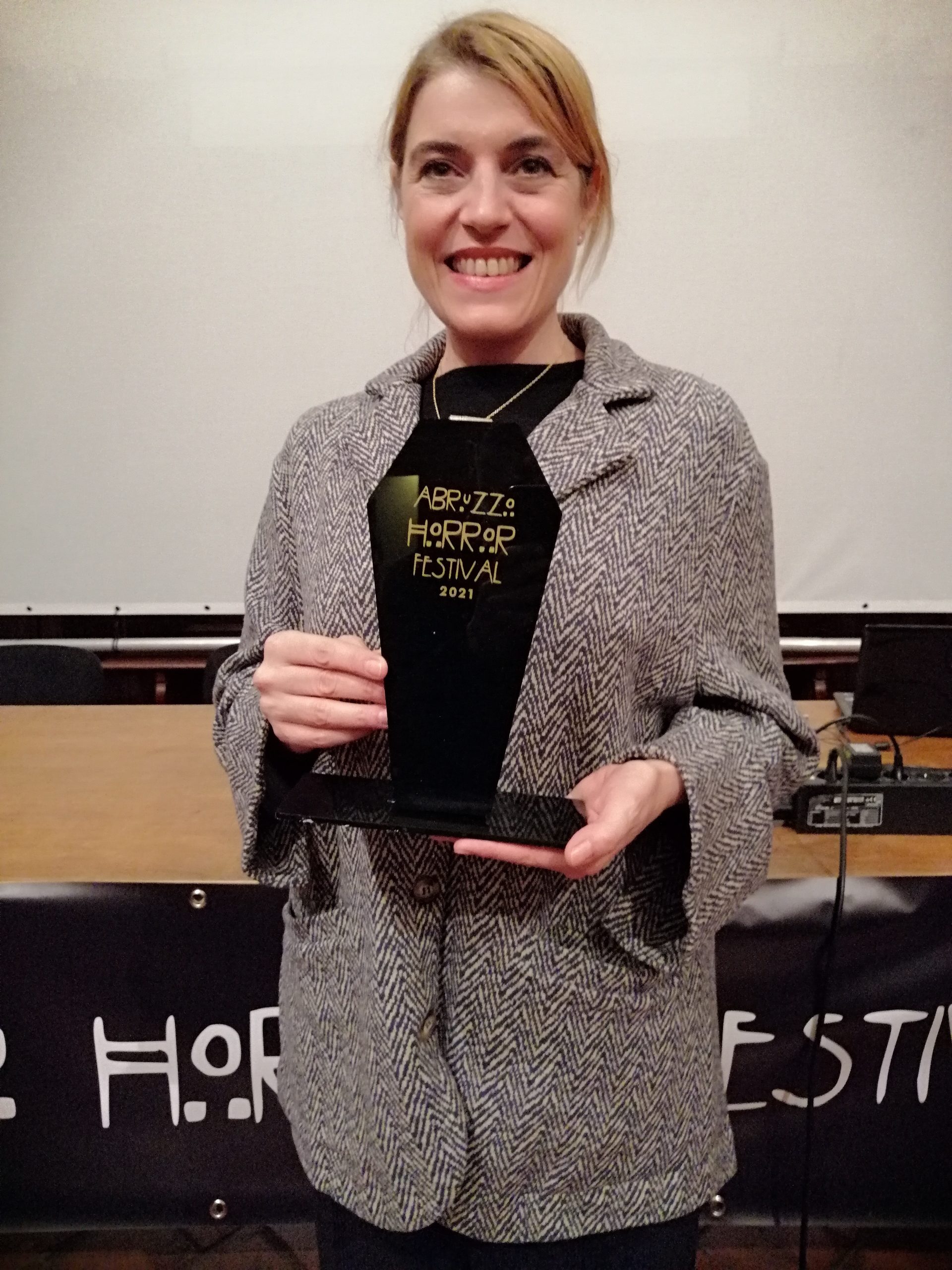 Premio miglior film 7 Abruzzo Horror Festival