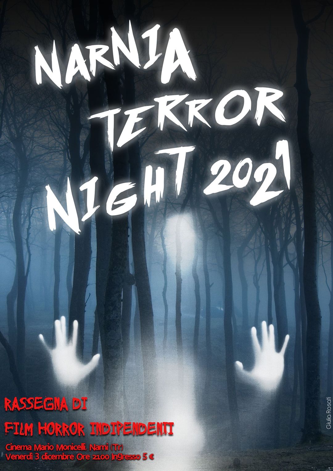 [NEWS] I film del Narnia Terror Night 2021