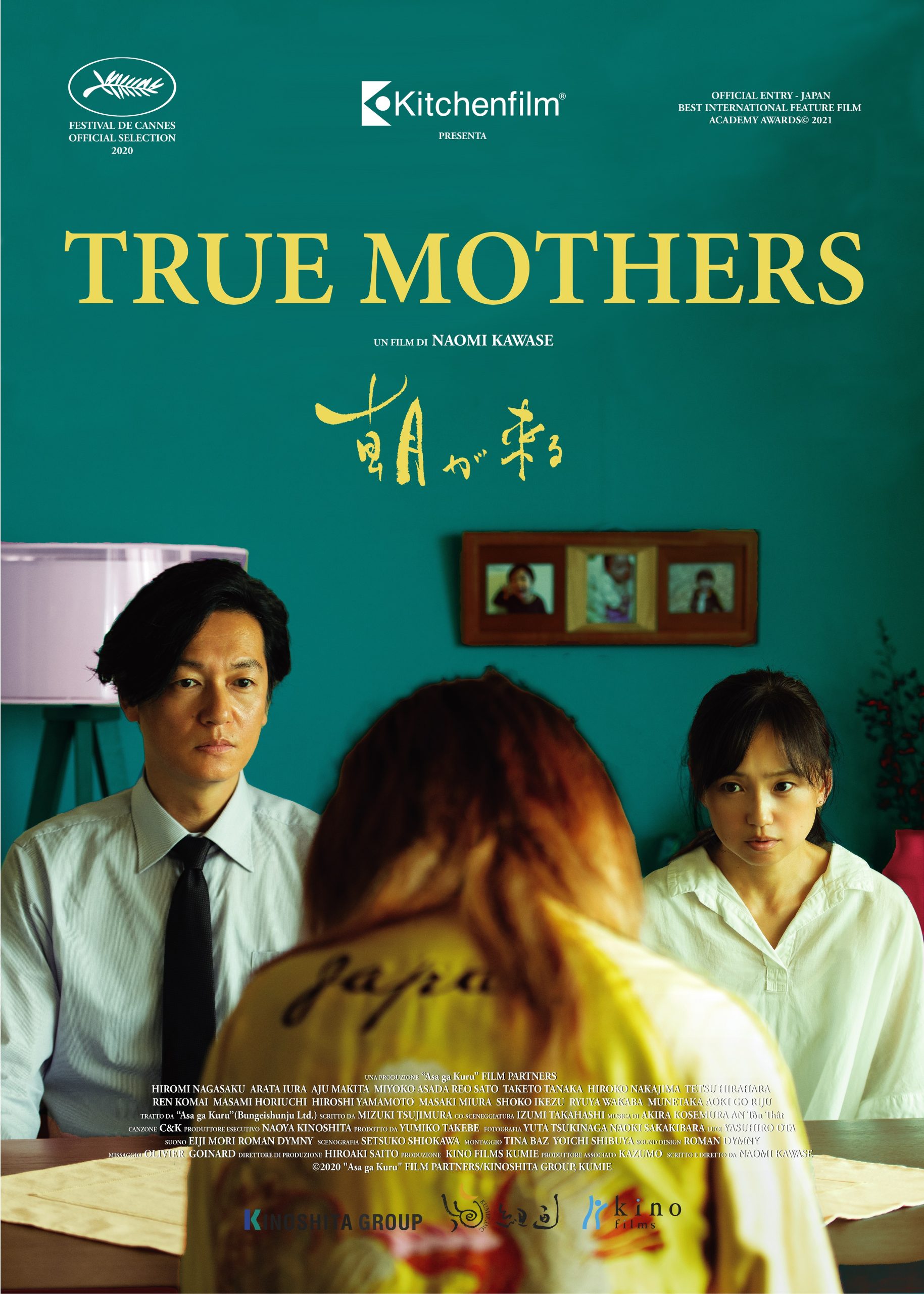 True Mothers di Naomi Kawase nelle sale dal 13 gennaio