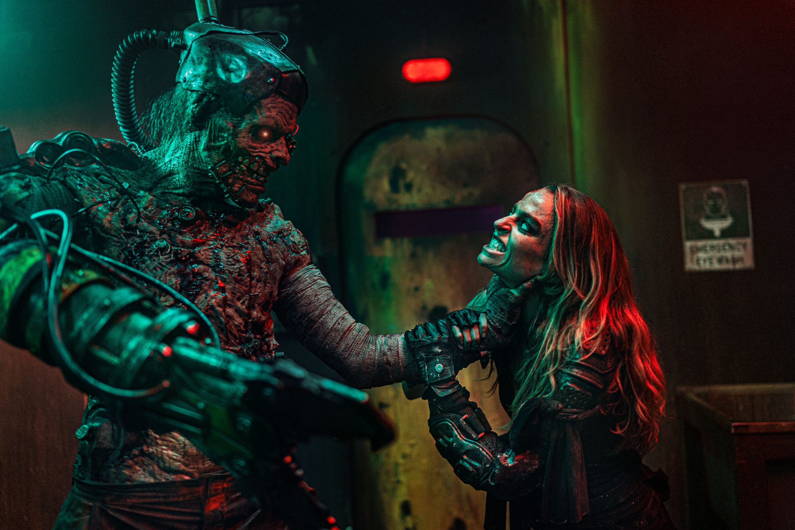 [NEWS] Il trailer dello zombi movie Wyrmwood: Apocalypse