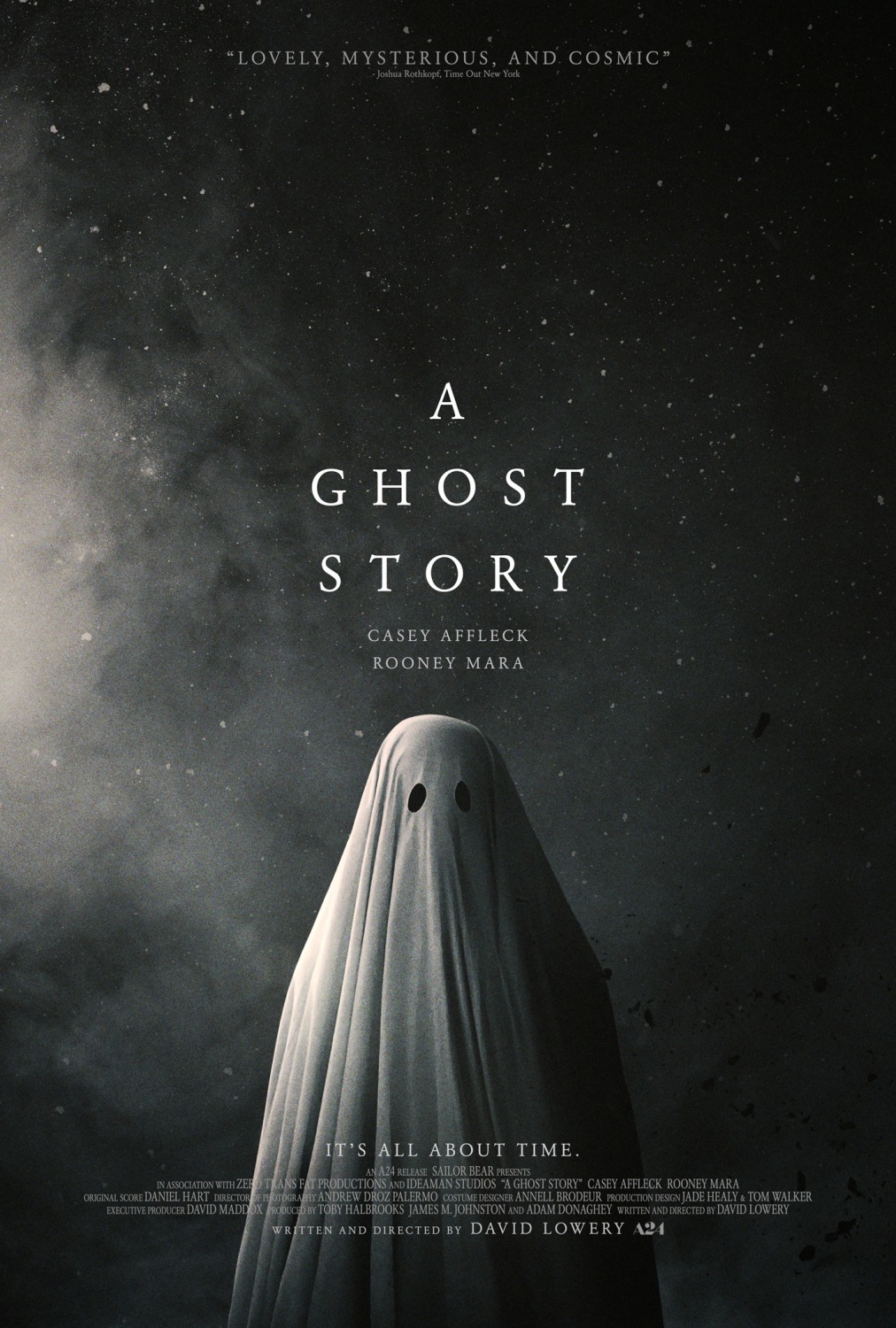 [EXTRA] I Fantasmi secondo David Lowery