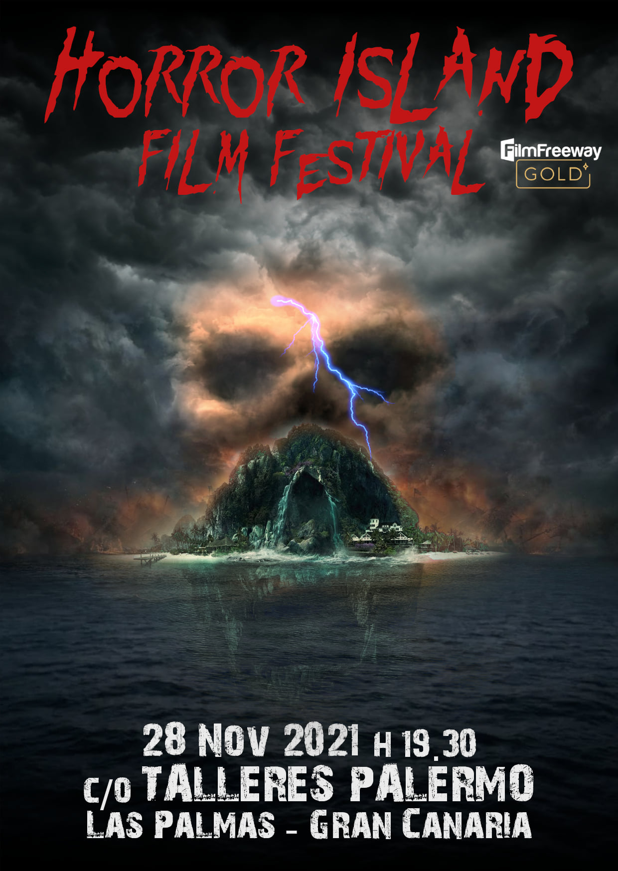[NEWS] I vincitori dell’Horror Island Film Festival 2021