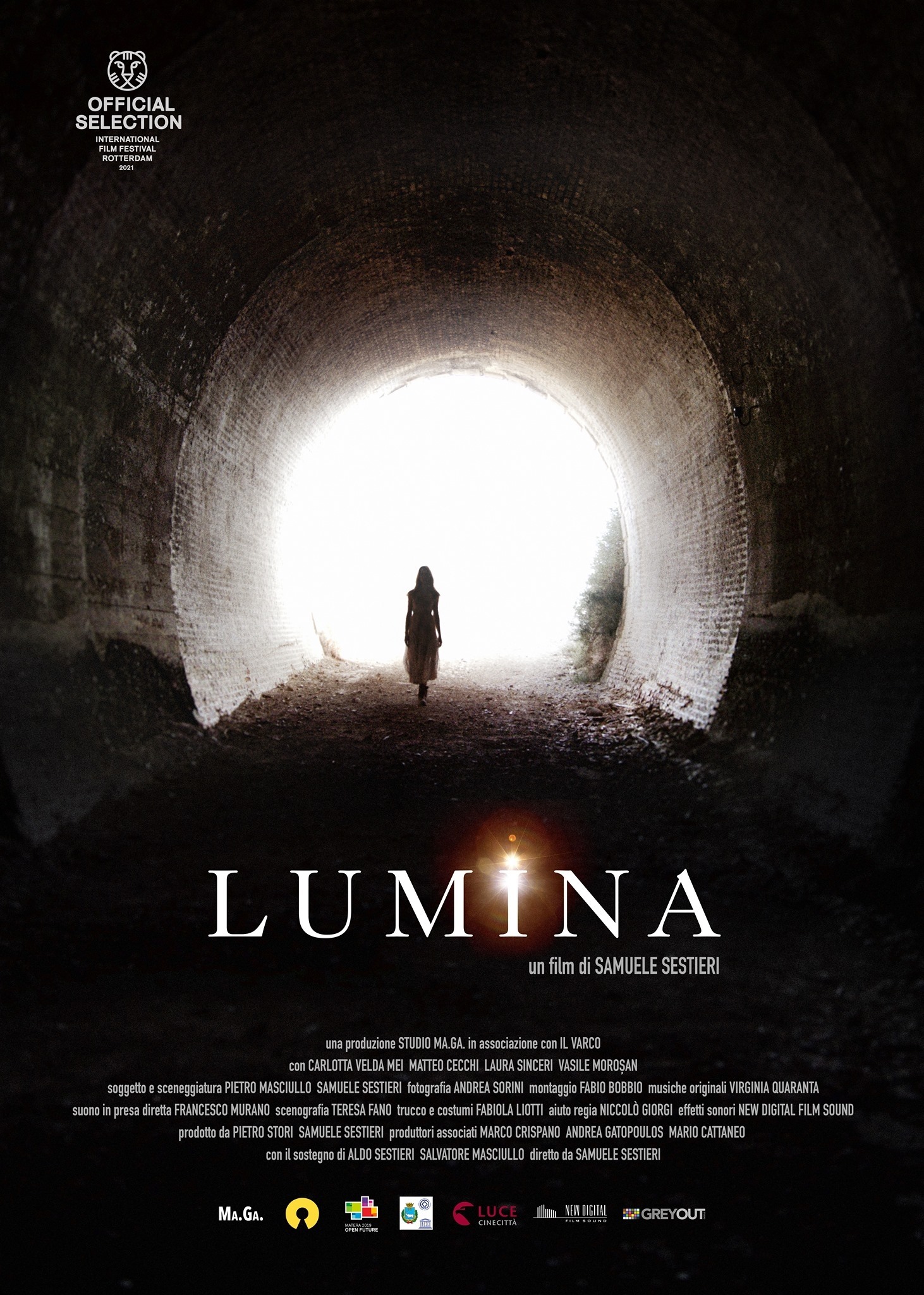 [RECENSIONE] Lumina (Samuele Sestieri)