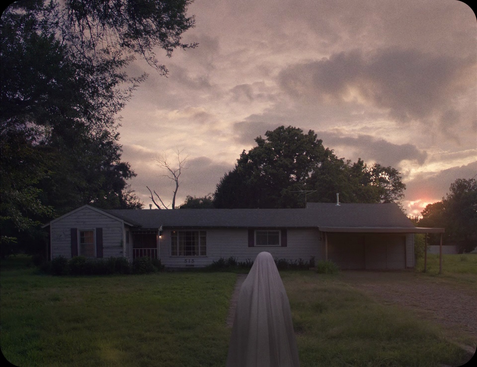 A ghost story - storia di un fantasma di David Lowery