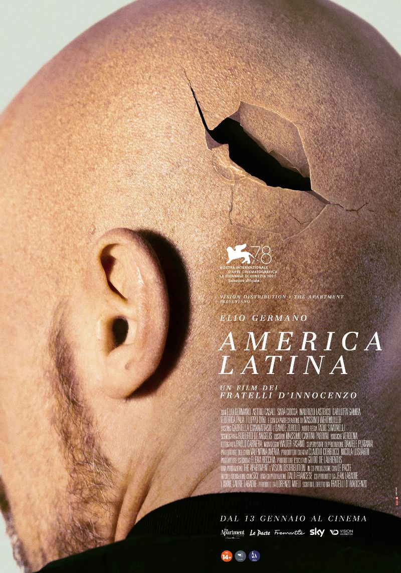 [RECENSIONE] America Latina (Damiano e Fabio D’Innocenzo)