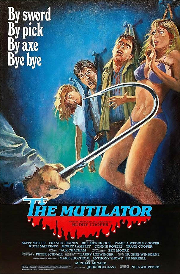 [NEWS] Buddy Cooper dirige il sequel del suo cult The Mutilator