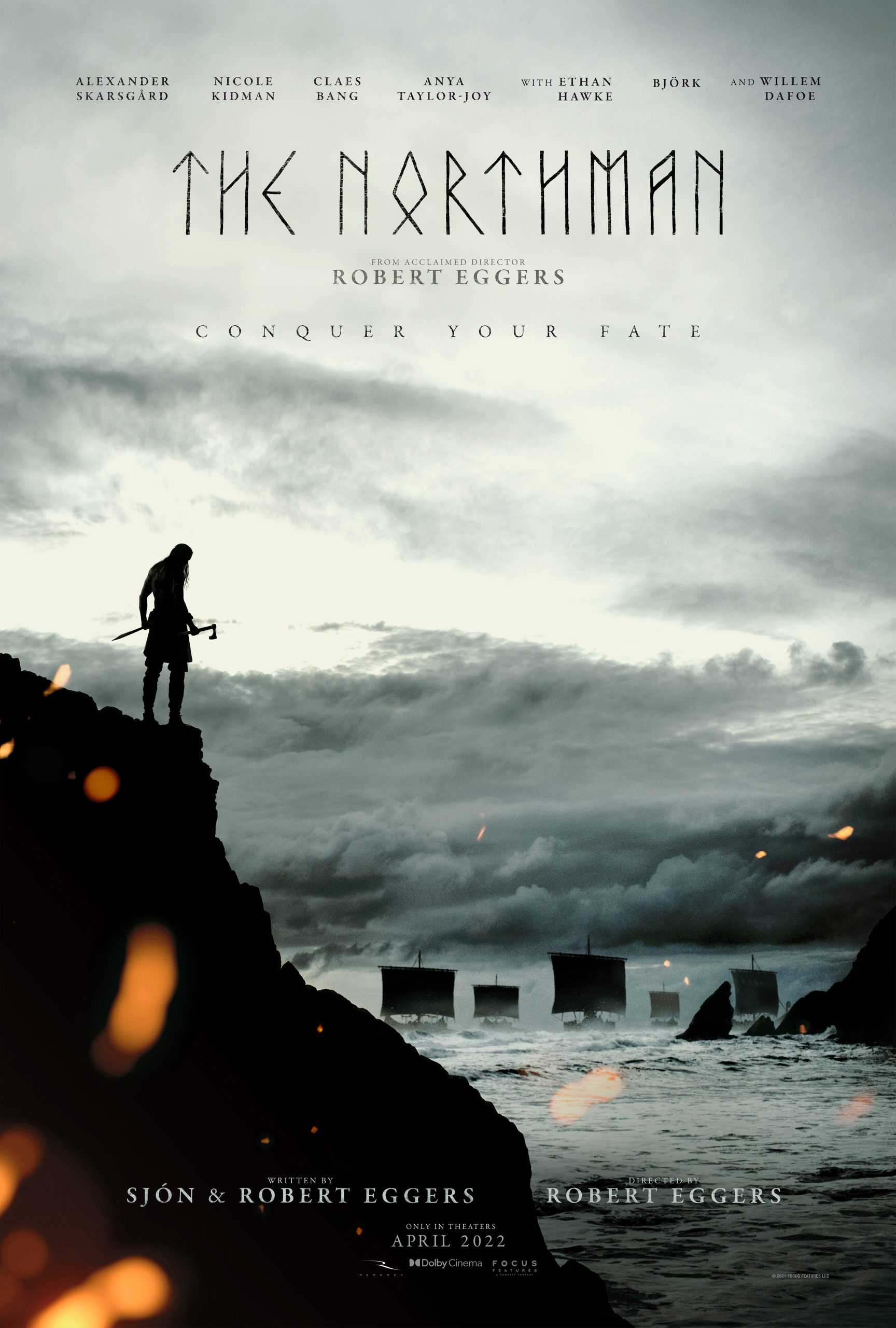 [RECENSIONE] The Northman (Robert Eggers)