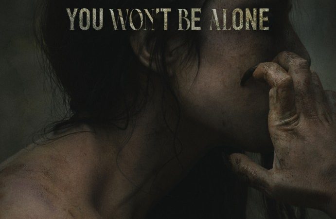 [NEWS] Il trailer dell’horror You Won’t Be Alone con Noomi Rapace