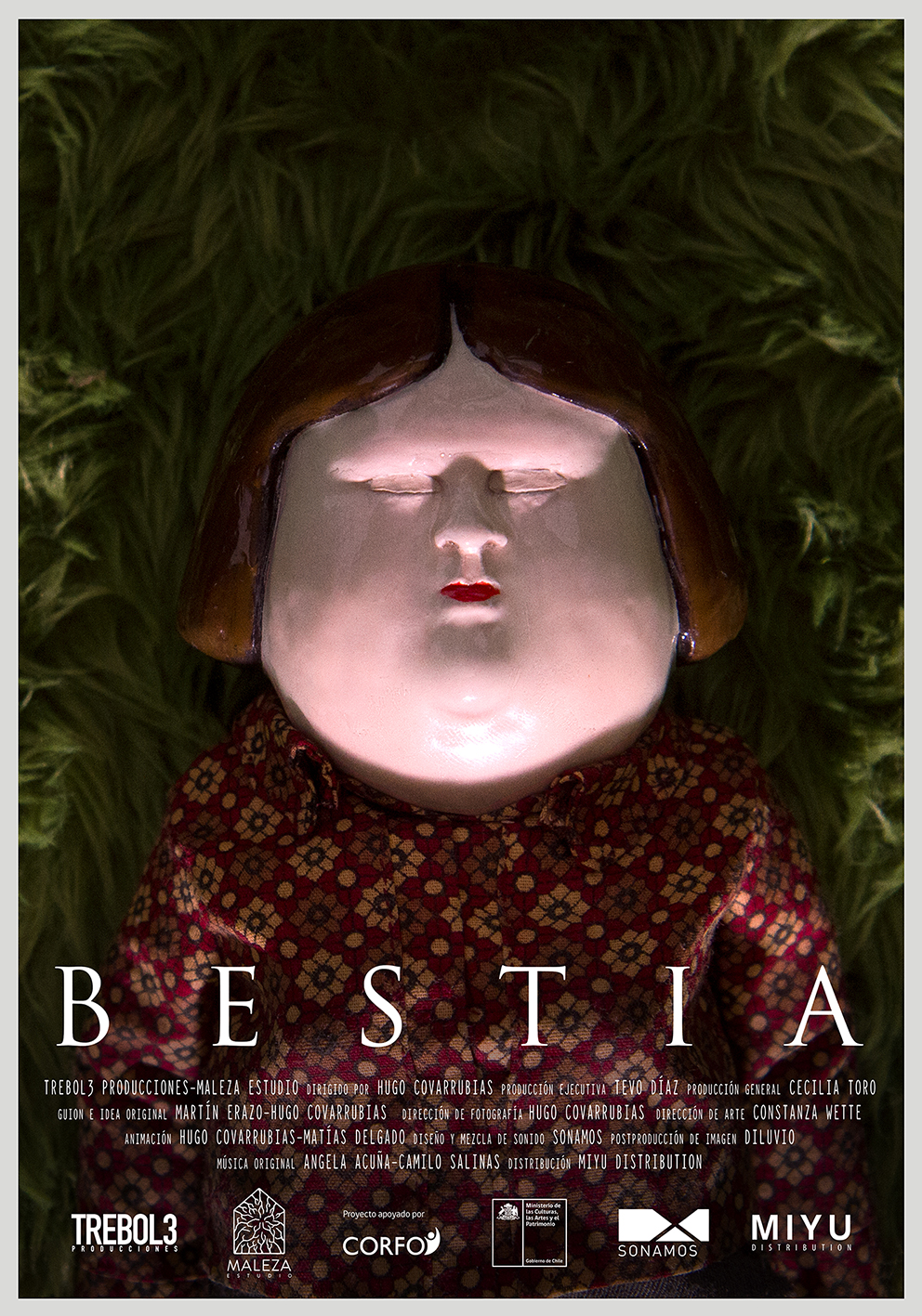 [RECENSIONE] Bestia (cortometraggio di Hugo Covarrubias)