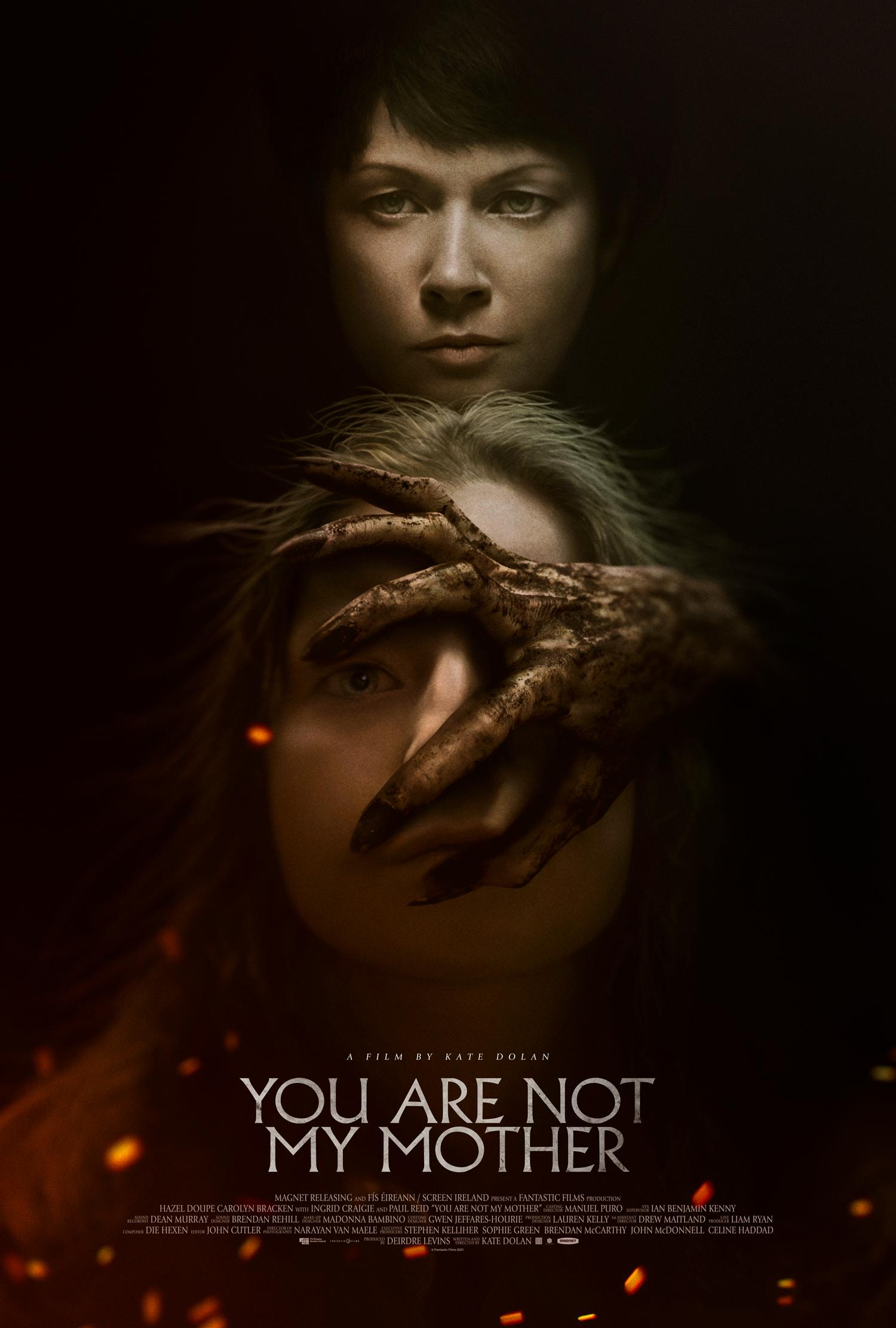 [NEWS] Il trailer dell’horror esoterico You Are Not My Mother