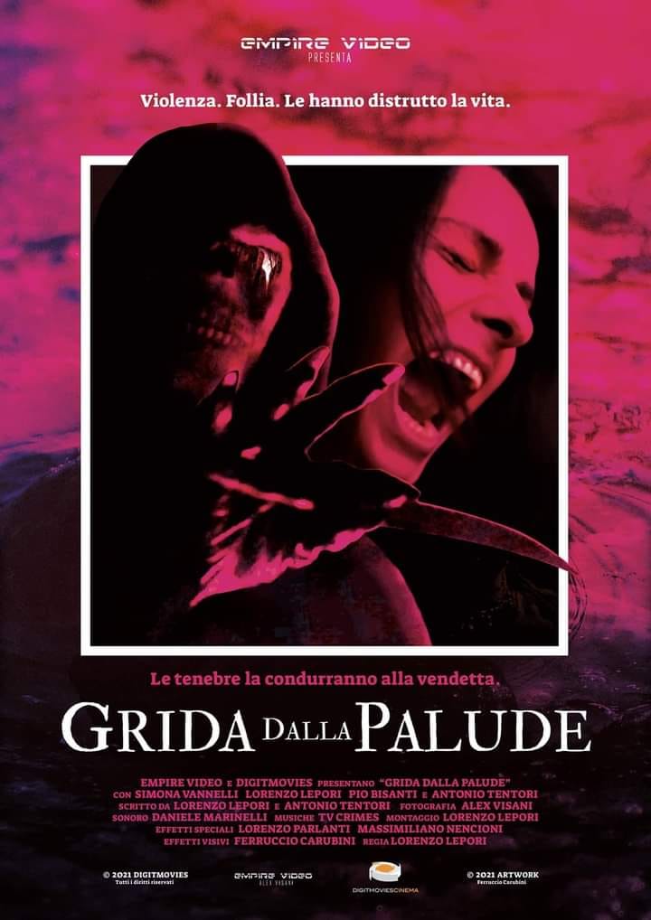 [NEWS] Il trailer di Grida dalla Palude: il nuovo horror di Lorenzo Lepori