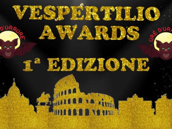 [NEWS] Le nomination del primo Vespertilio Awards