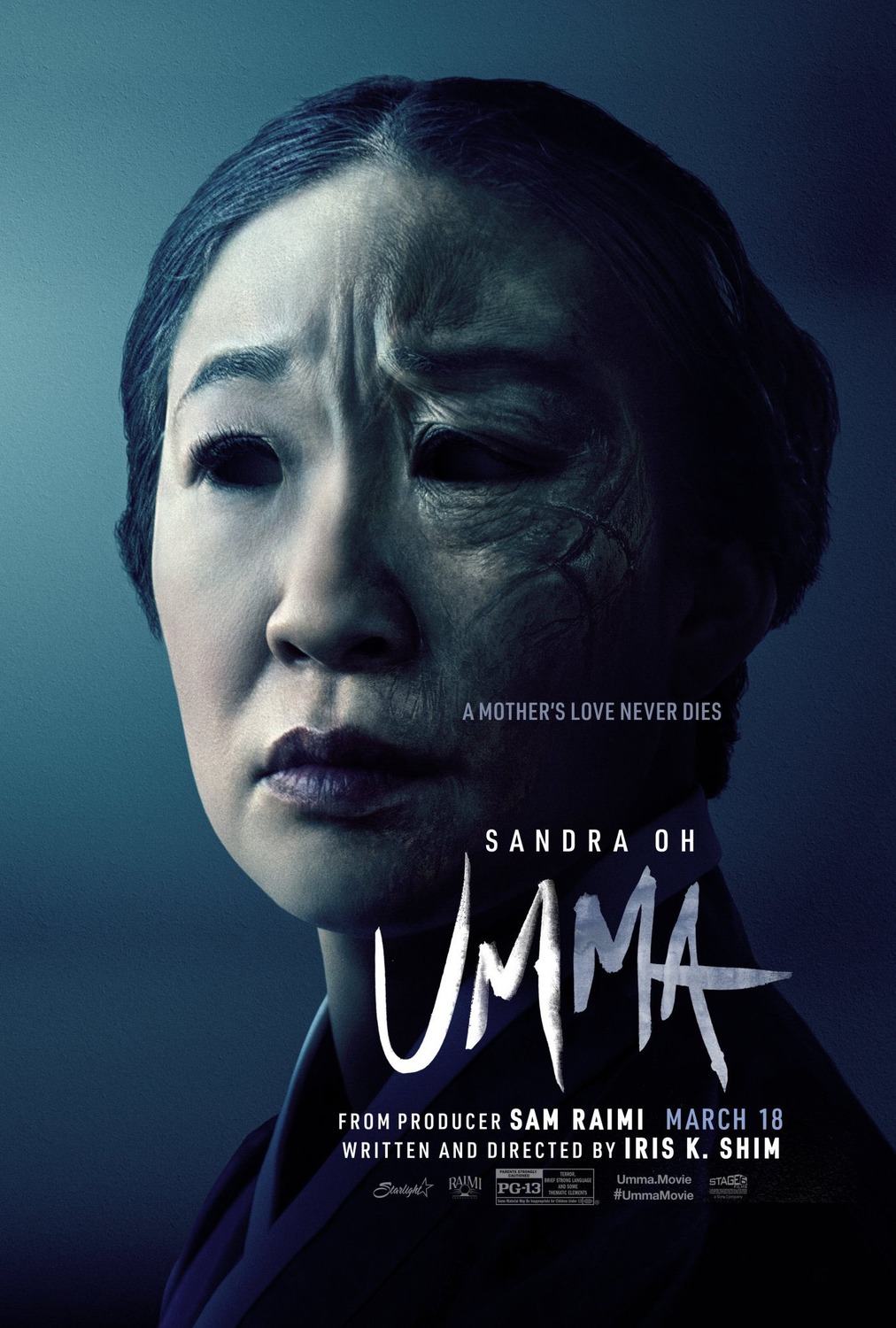 [NEWS] Il trailer di Umma, horror prodotto da Sam Raimi