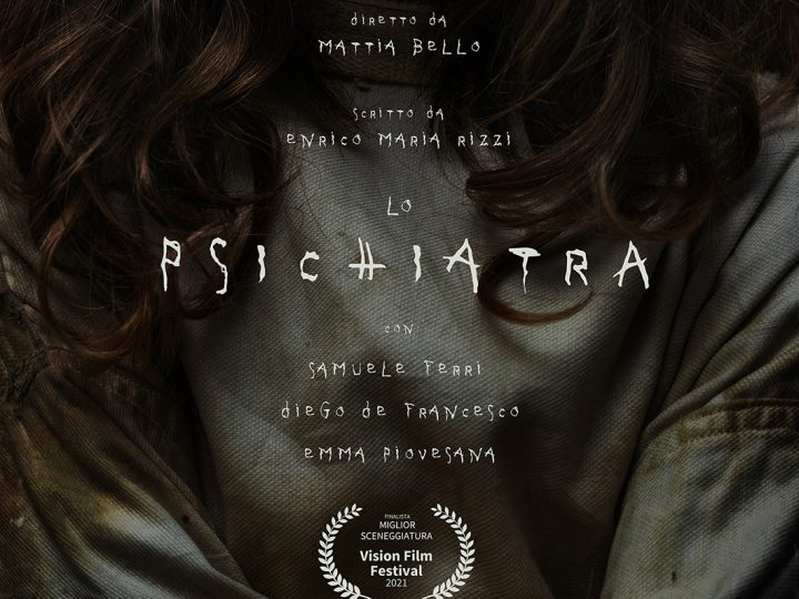 [NEWS] Il trailer del corto thriller Lo Psichiatra