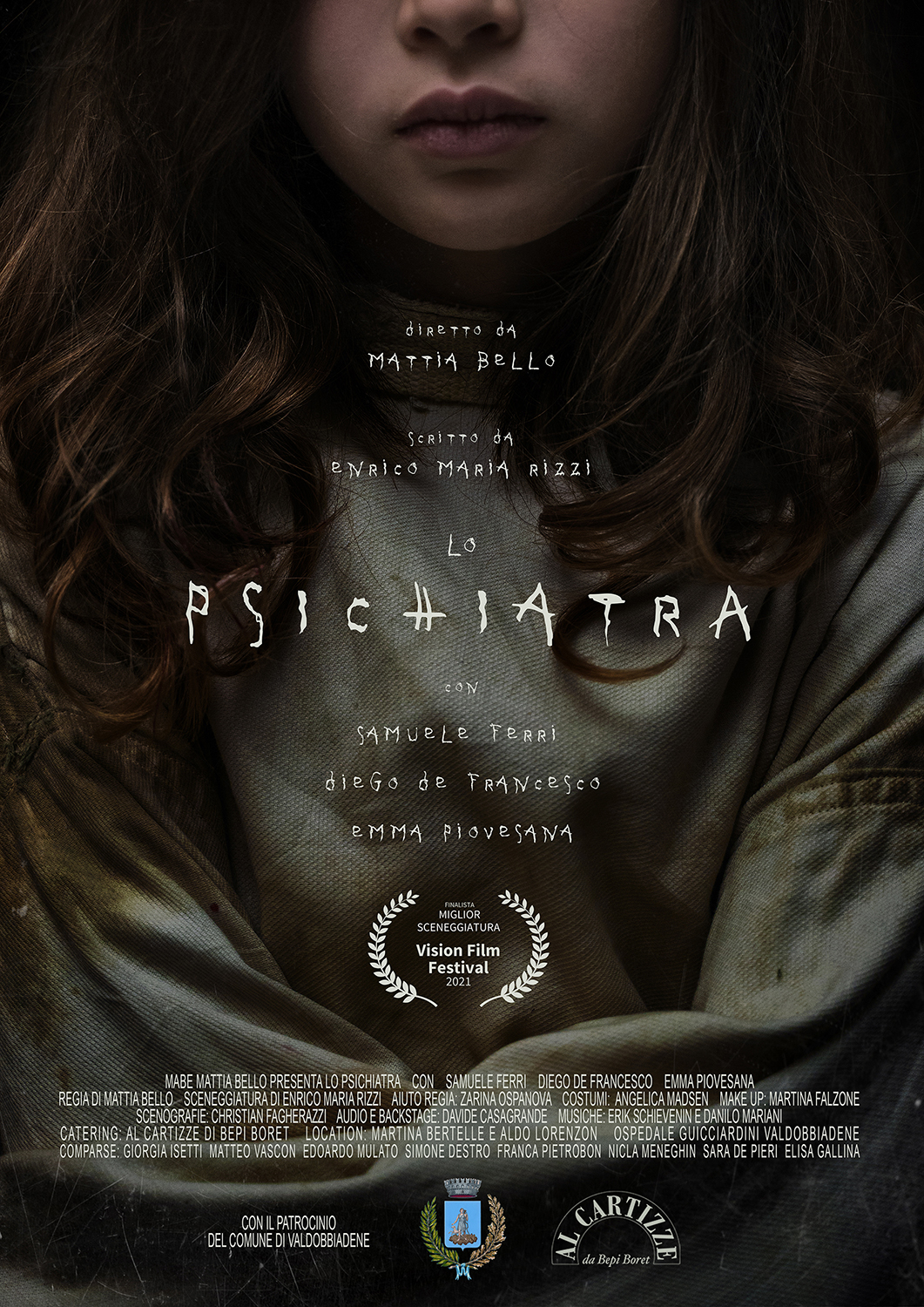 [NEWS] Il trailer del corto thriller Lo Psichiatra