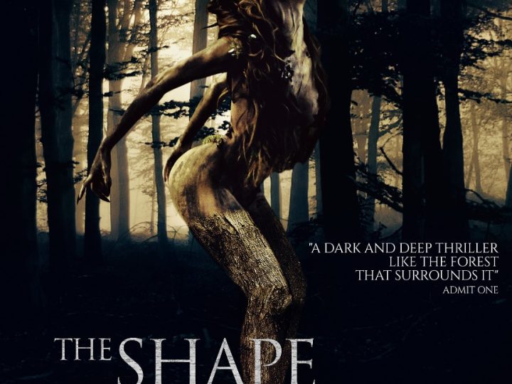 [NEWS] Trailer e locandine per l’horror The Shape Of The Woods