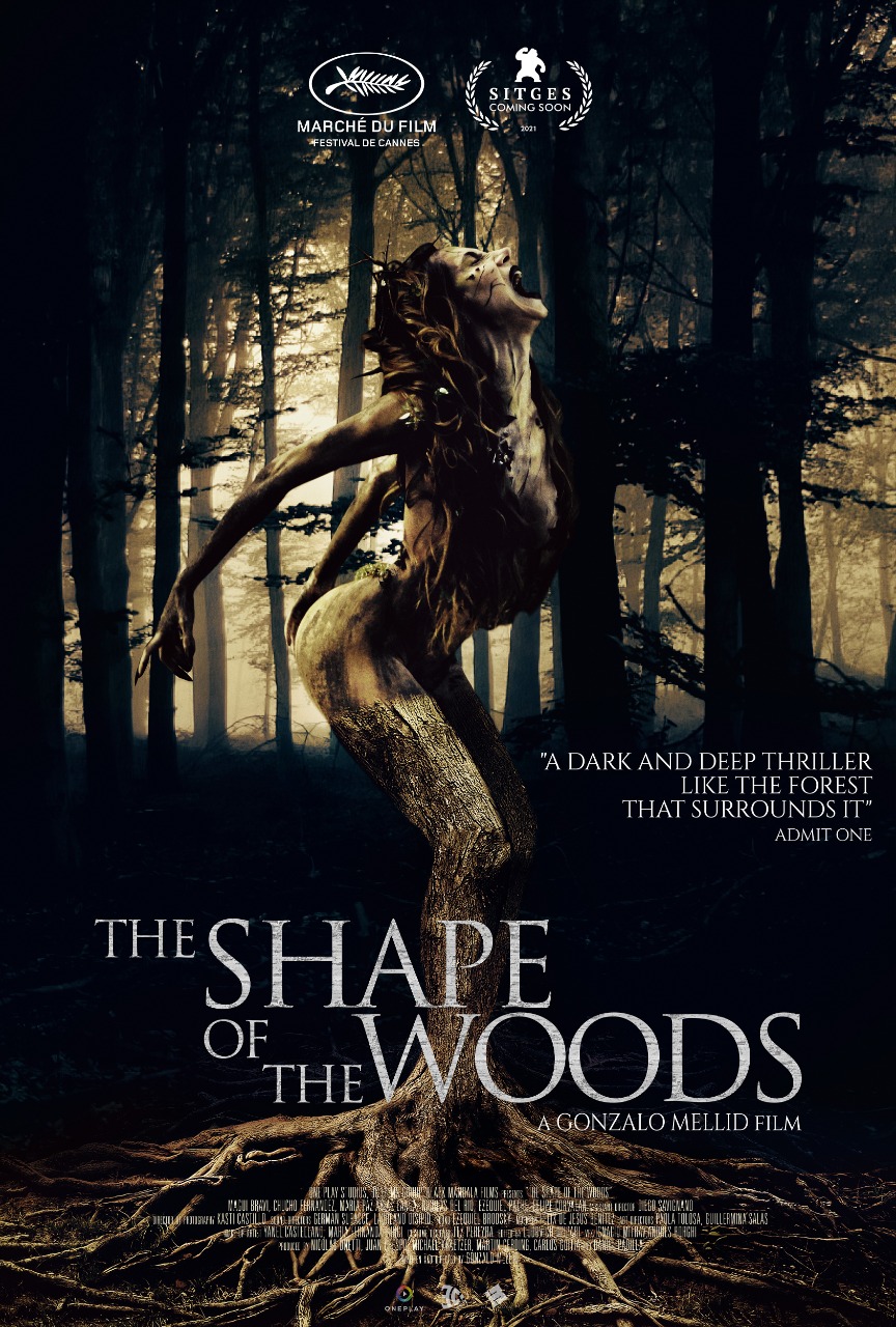 [NEWS] Trailer e locandine per l’horror The Shape Of The Woods